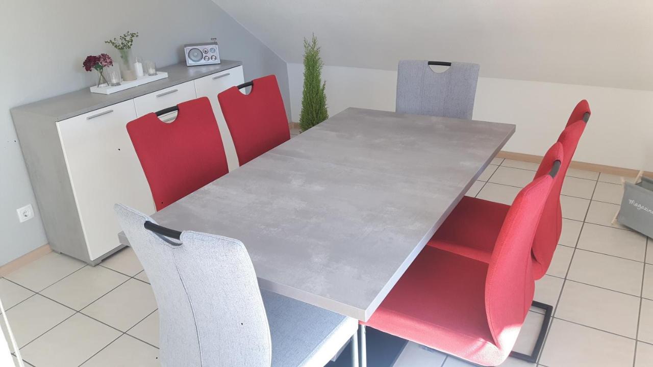 Ferienwohnung Schwarzwaldglueck Löffingen 外观 照片